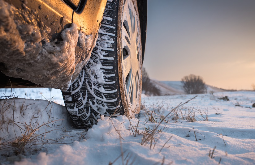 Preparing Vehicle for Winter