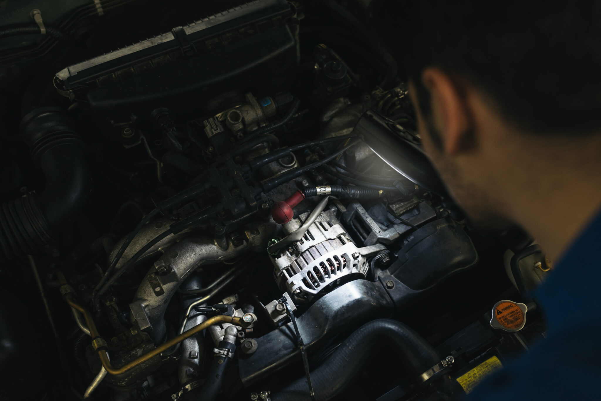 The Check Engine Light Pattern That Points to One System - Knibbe ...